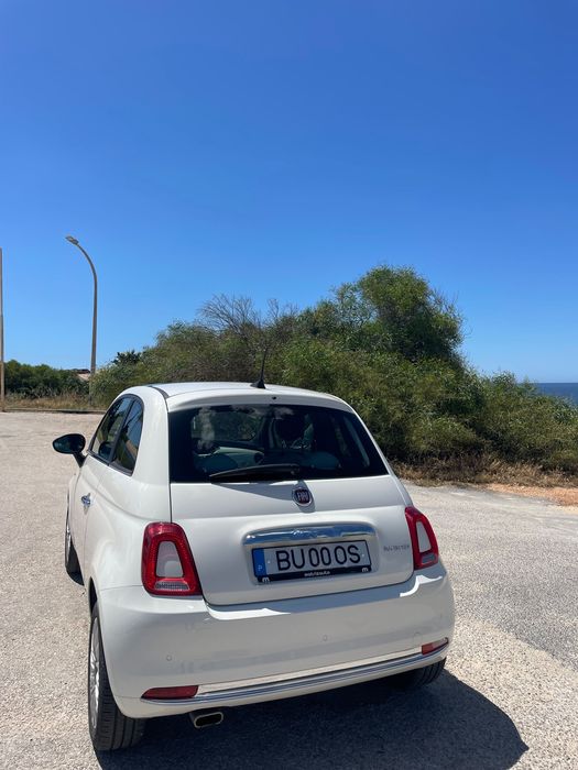 Fiat 500 1.0 Hybrid Dolcevita