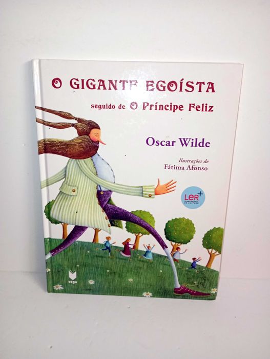 O Gigante Egoísta - Oscar Wilde