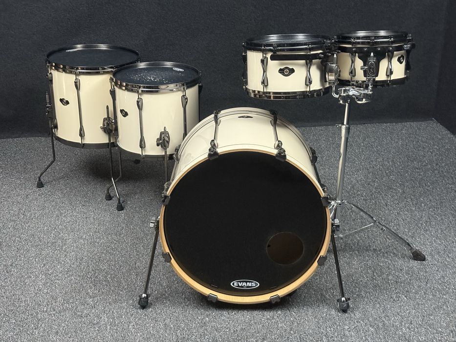 ++ TAMA Superstar Hyper Drive - Birch (brzoza) Zestaw PERKUSJA ++