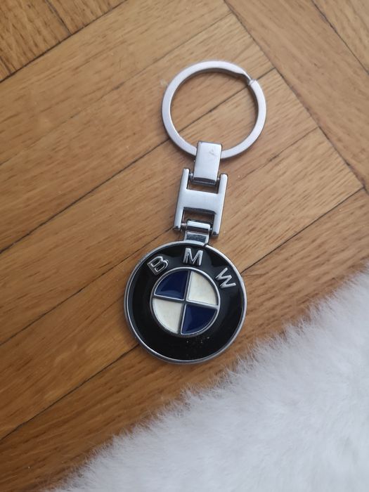 Brelok do kluczy bmw