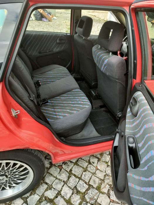 Opel Astra F 1.4i 16v