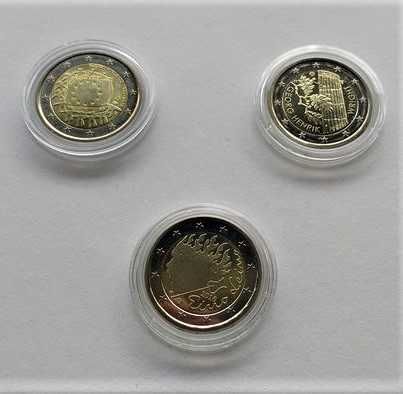 FINLÂNDIA - Moedas comemorativas 2€
