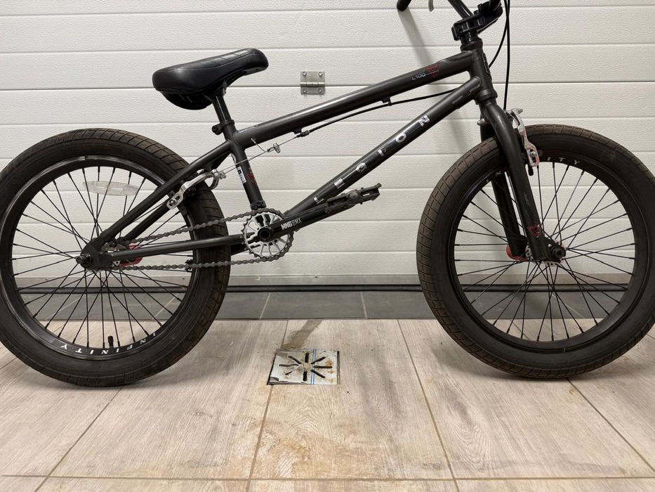 BMX  Legion  L100