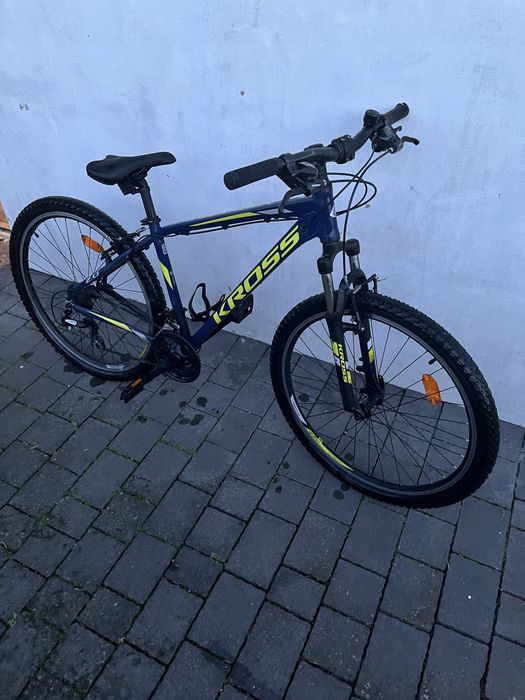 Rower kross hexagon 2.0