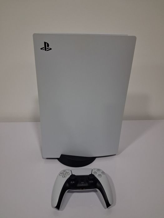 Playstation 5 com garantia