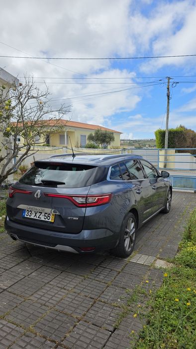 Renault Mégane GT Line 97mil km 1.5dci 115cv