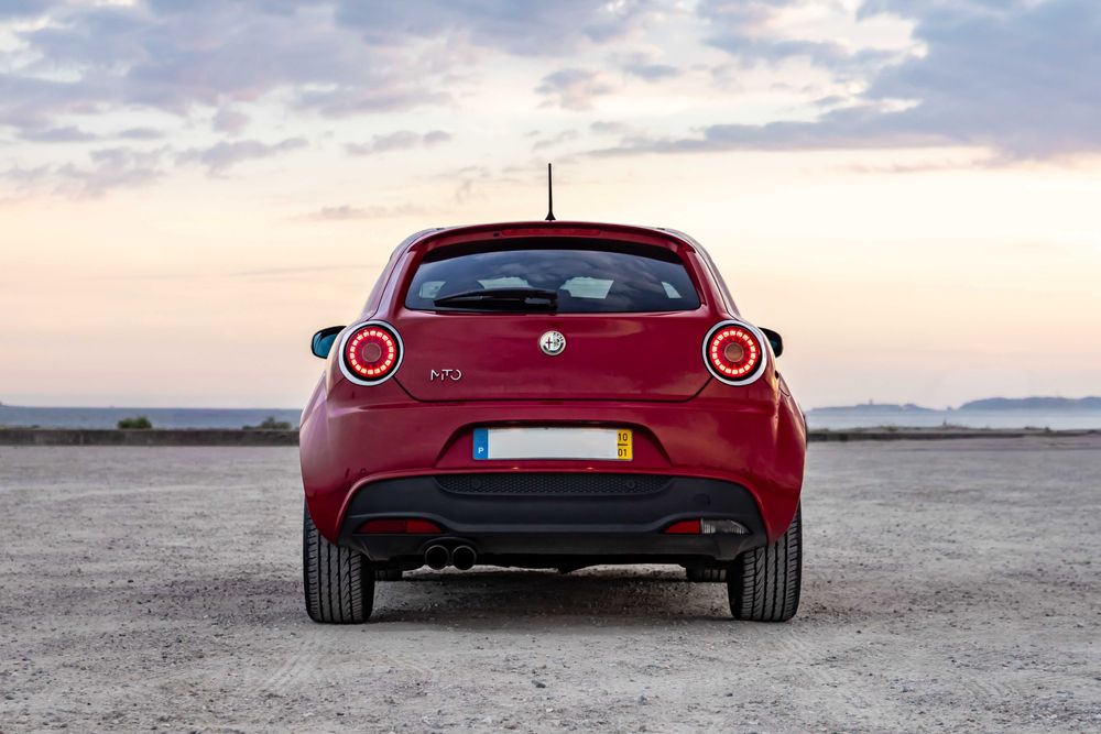 Alfa Romeo Mito 1.6 Jtdm