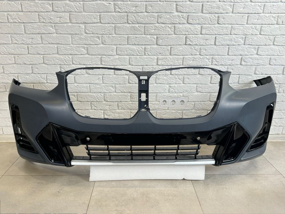 Обвіс комплект рестайлінгу М пакет LCI 2022+ для BMW X3 G01 2018-2021