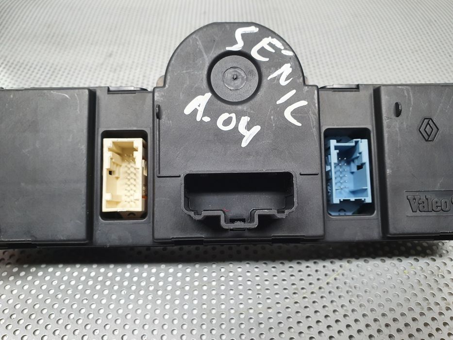 Comando chauffage / sofagem RENAULT Scénic II (JM0/1_)