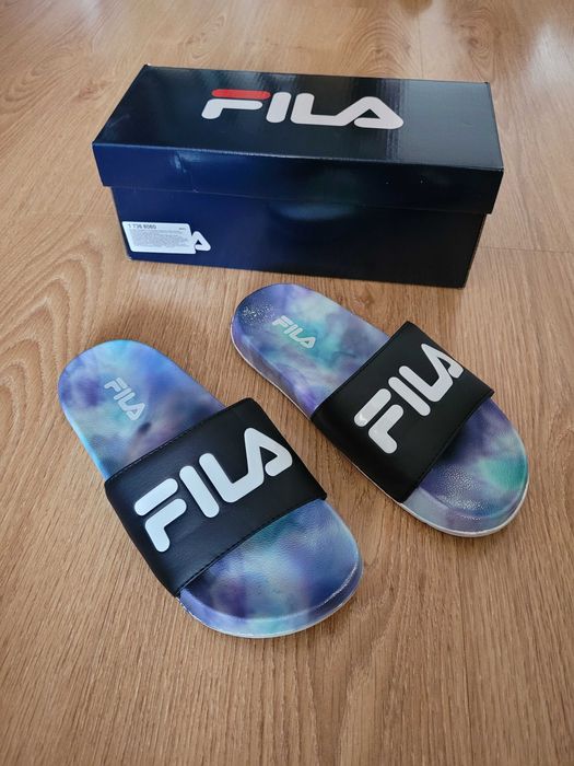 Klapki   Fila 36