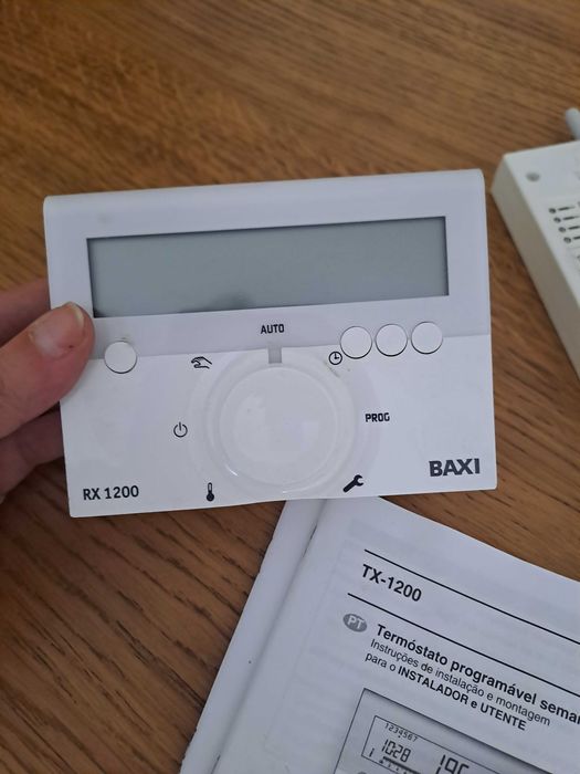 Termostato para Aquecimento Central BAXI