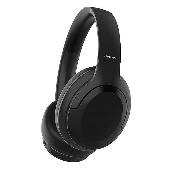 Słuchawki HiFuture Future Tour bluetooth 5.2 ANC - czarne