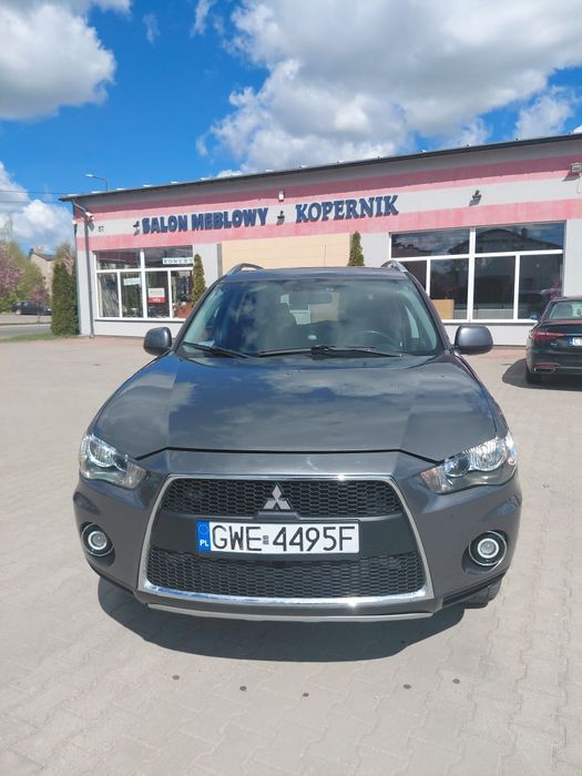 Mitsubishi Outlander 2008