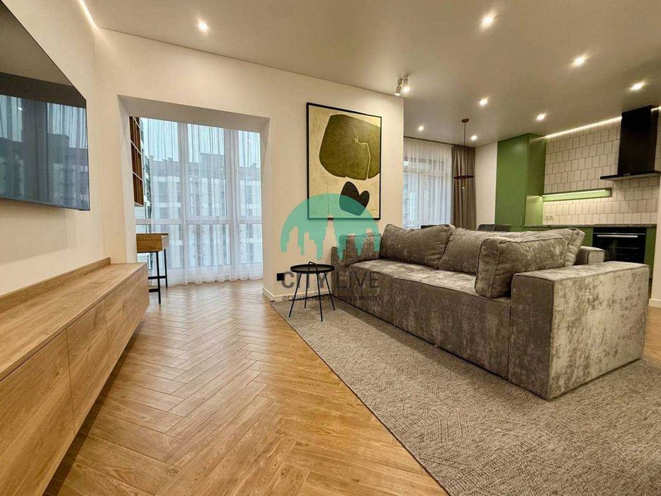 Здам 1кімнатної квартири в ЖК "Козацький" (38)