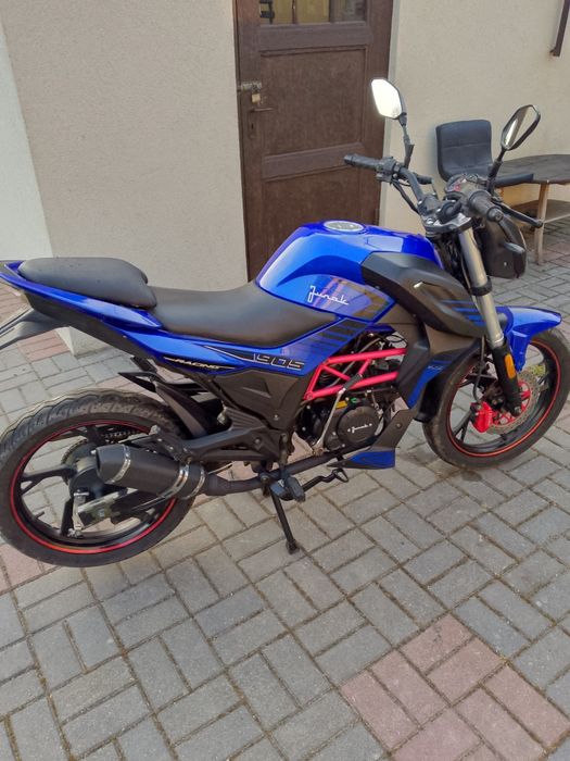 Motorower Junak 905