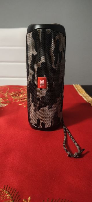 JBL flip 5 moro biało czarny