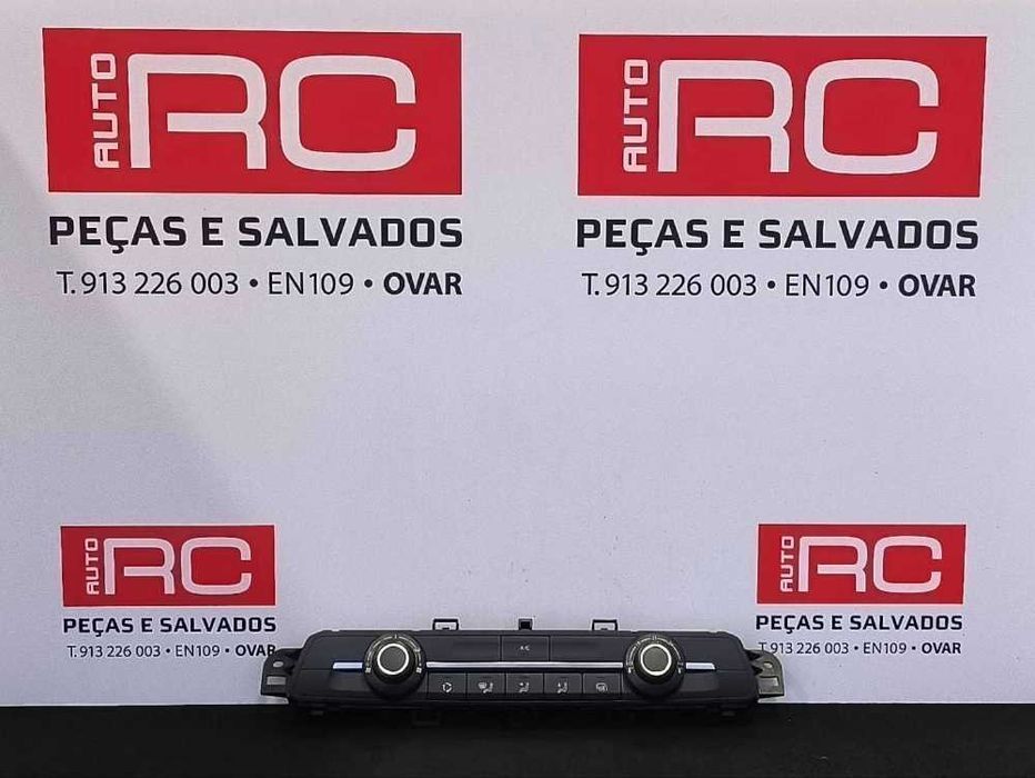 Comando Chauffage / Sofagem CITROËN JUMPY III Autocarro (V_) ano 2016
