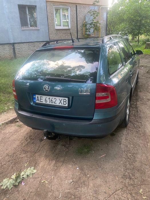 Авто Skoda Octavia