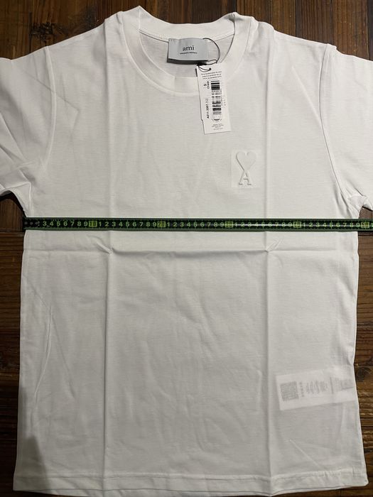 T Shirt de Homem Branca