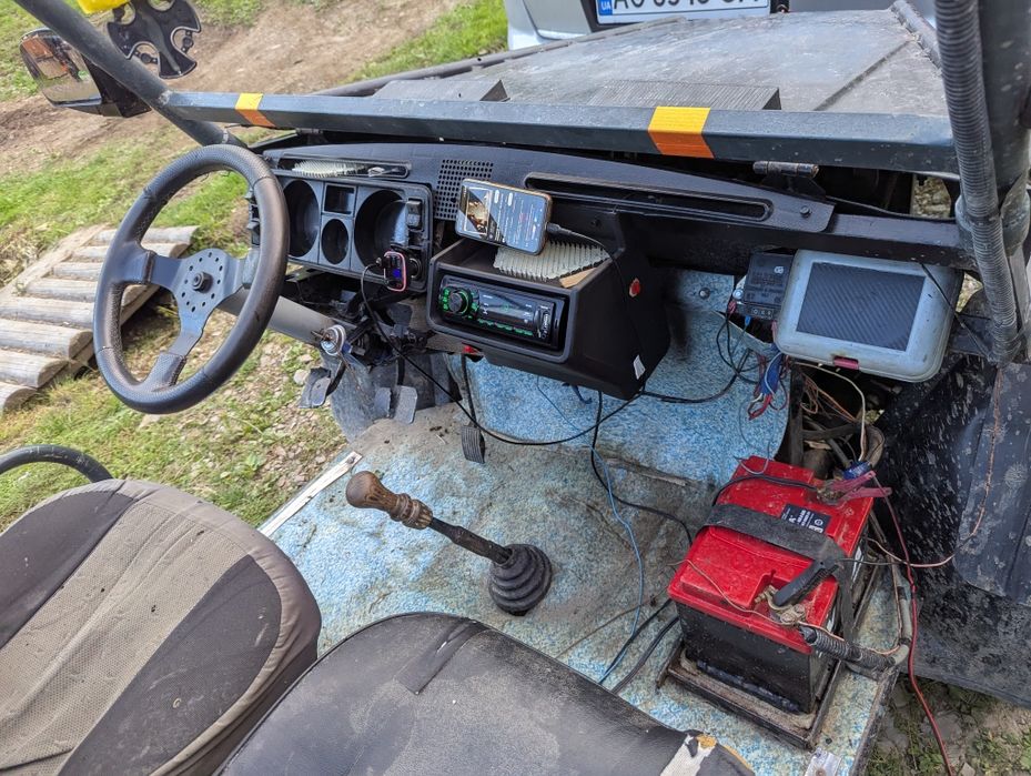 Багі з ваз продам