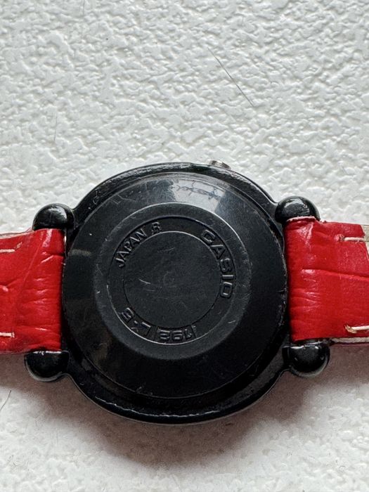 CASIO Mini  L-51G Moduł 192 Vintage ciekawy dorby dla dziecka !