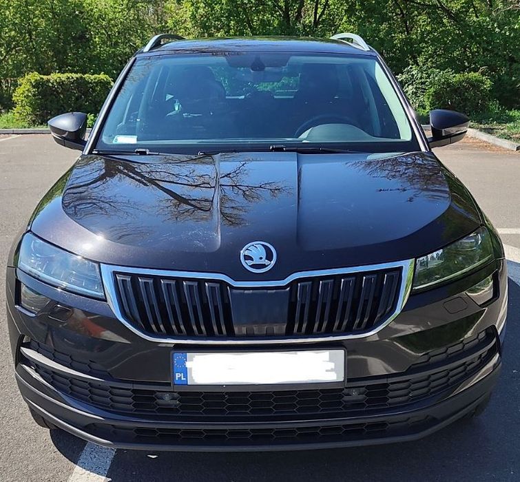 Škoda Karoq