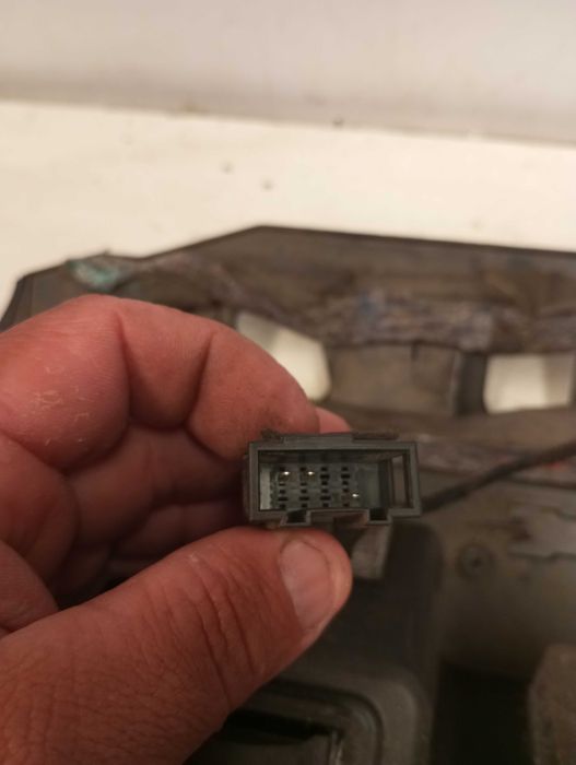 Porta luvas Audi A3 8P