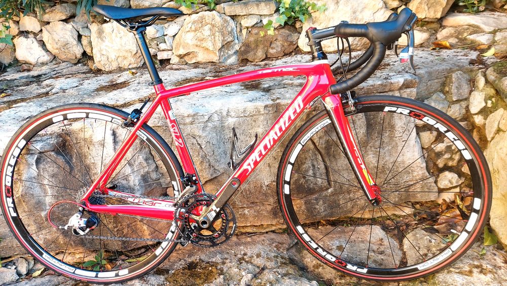 V..Specialized Tarmac SL2 t52