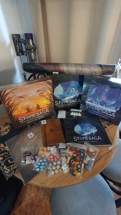 Stonesaga Gamefound  all-in