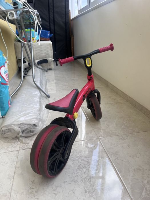 Біговел, велобіг Velo