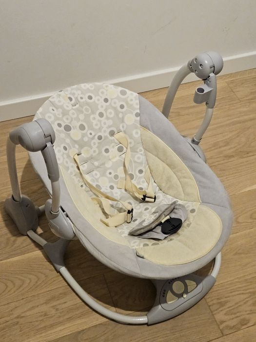 Bujak ingenuity, leżak