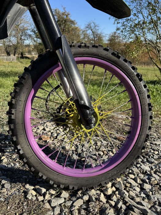 Пітбайк 125 куба