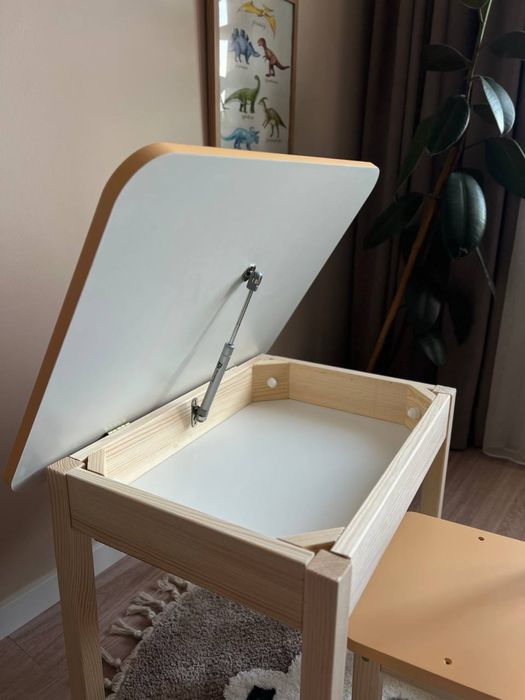 Дитячий столик та стільчик стіл та стілець дитячий комплект парта