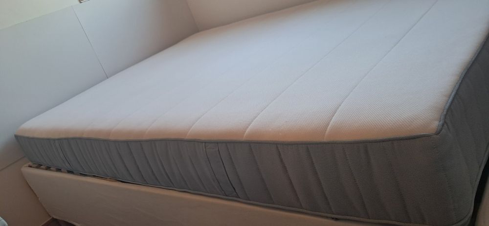 VESTERÖY Colchão de Molas Ensacadas