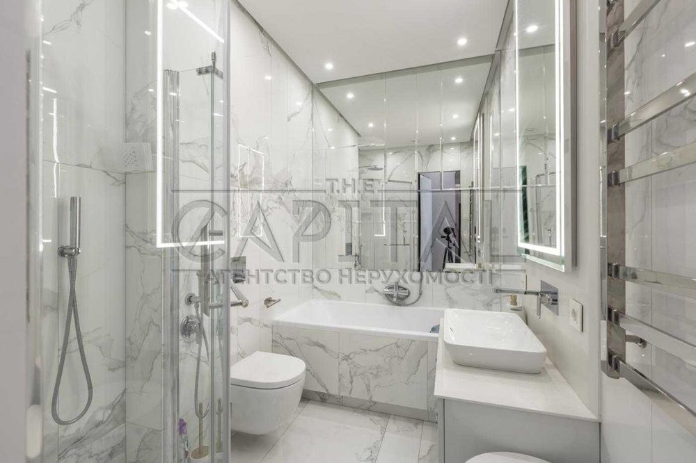 Продаж квартири, вул. Саперне поле, Печерськ, ЖК Бульвар фонтанів