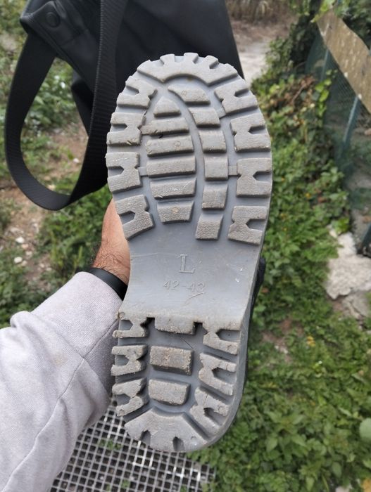 Calça  vadeador com pouco uso