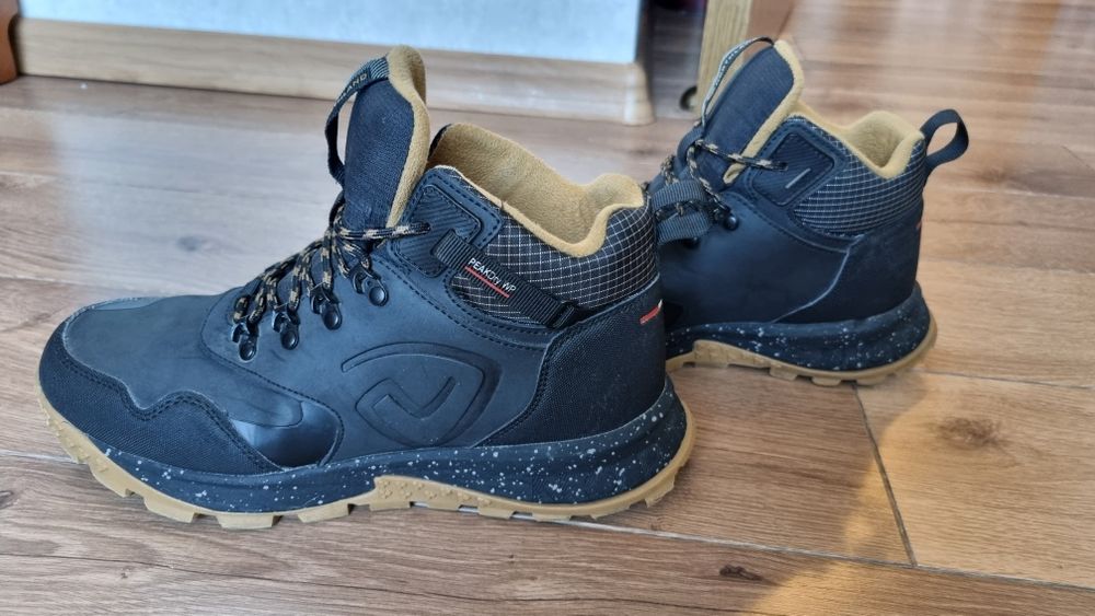 Черевики утеплені чоловічі Northland Reisen Mid Ltr