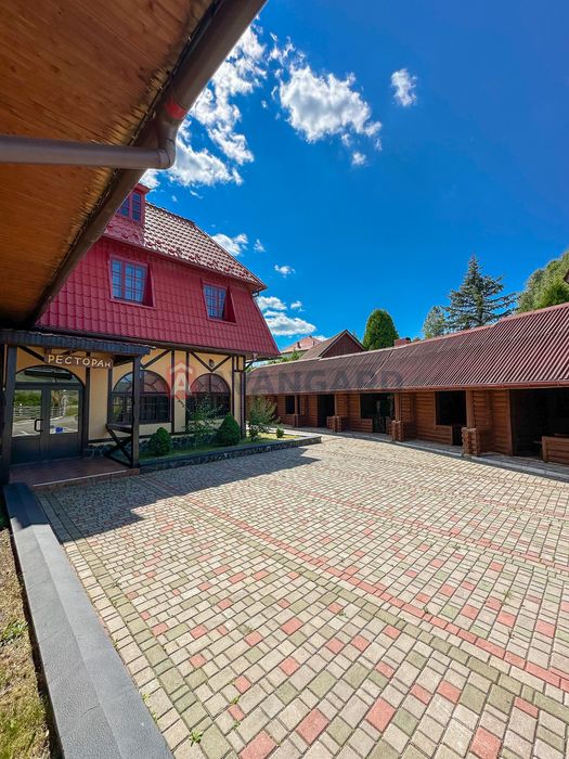 Продаж діючий бізнес в Карпатах,  Ресторан, мотель
