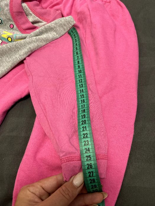 Піжама на байці і штани