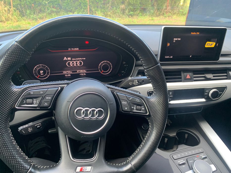 Audi a5, 2.0 TDI quattro
