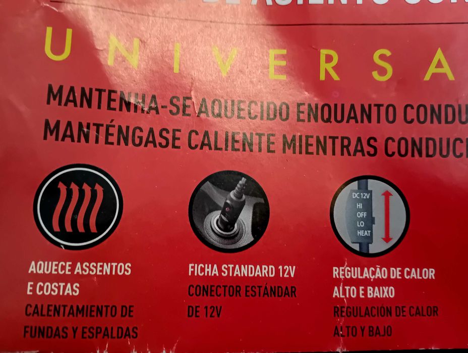 Esteira Magnética auto com Aquecimento