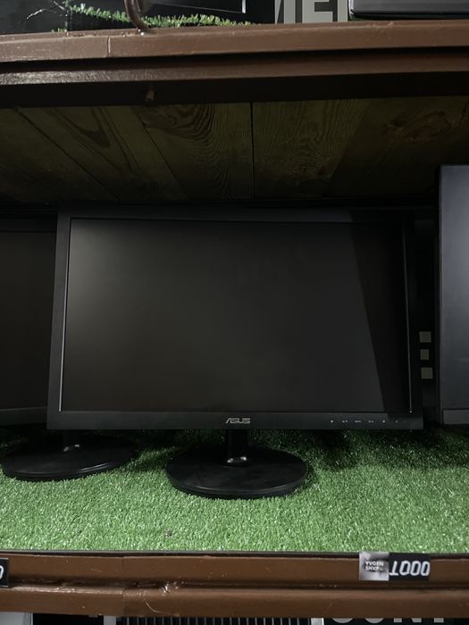 Монітори з Німеччини Asus, LG, Sasmung