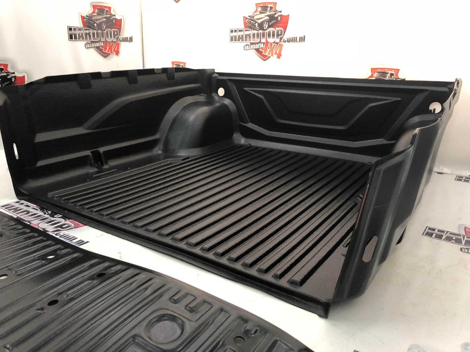 Kuweta pickup Mitsubishi L200, zabudowa, pokrywa, hardtop