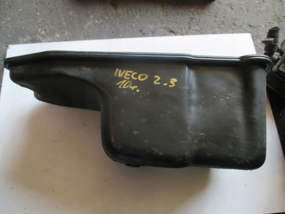 miska olejowa iveco daily 2.3 euro 4 06-