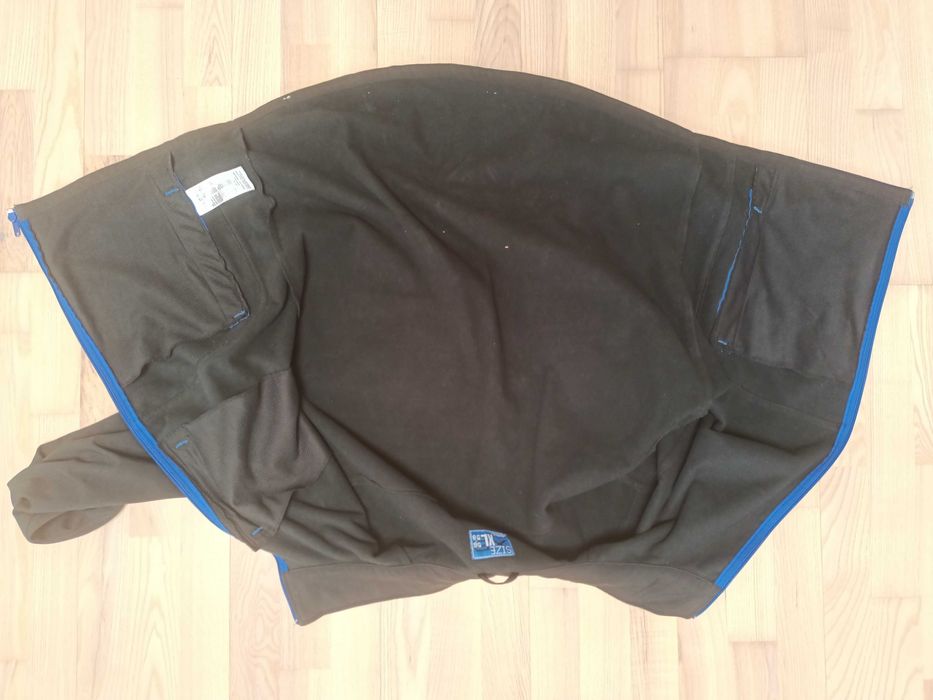 Мужская куртка большого размера