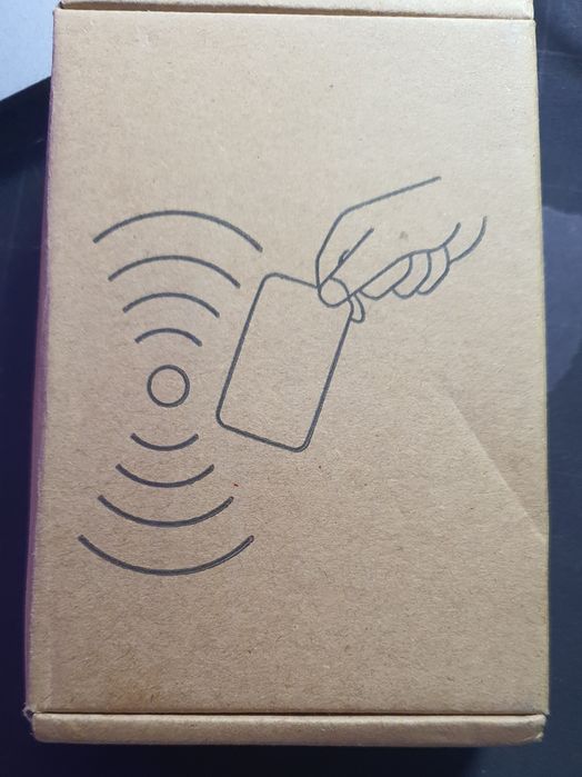 Programator kart dostępu, pastylek, RFID