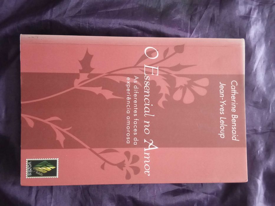 O Essencial no Amor - Jean-Yves Leloup