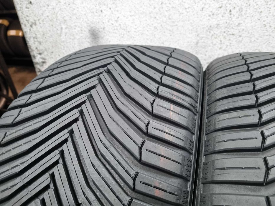 255/50/19 107Y Michelin Cross Climate 2 SUV KOMPLET MONTAŻ WYSYŁKA