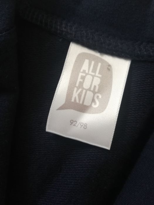 Marynarka jak nowa chłopiec 92/98 granatowa