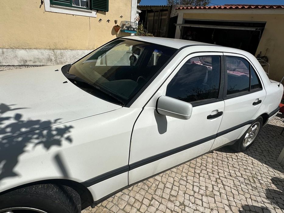 Mercedes c220 w202